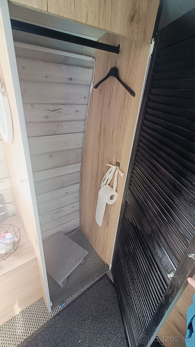 Iveco Daily 3.0 obytná dodávka (rezervované) - 6