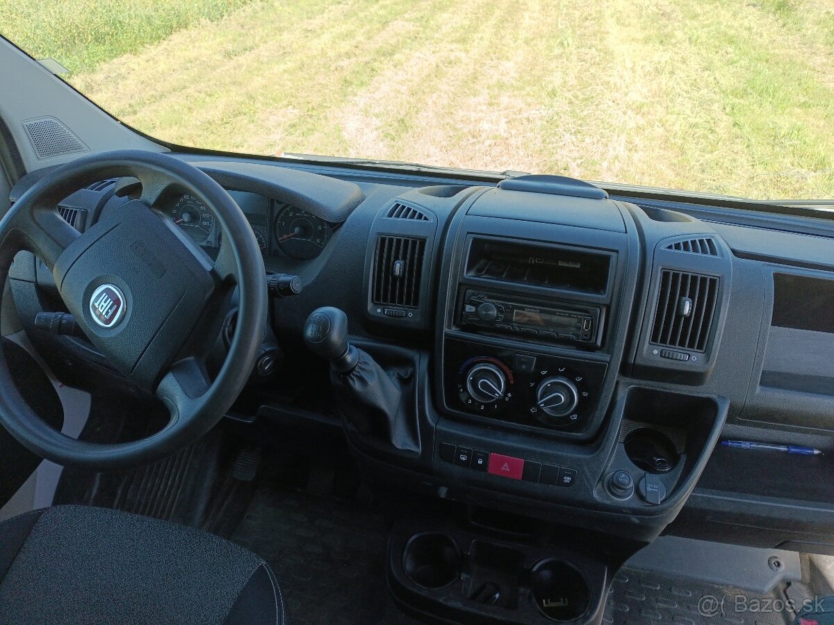 Ducato Maxi 2,3 L4H2 - 6