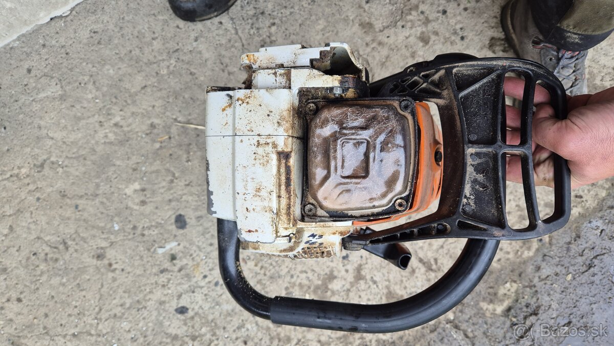 Stihl MS661 - 6