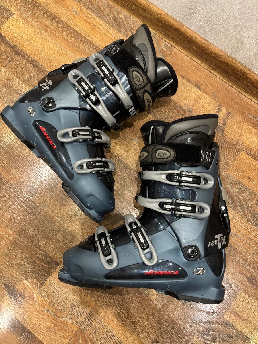 Lyžiarky Nordica - 6