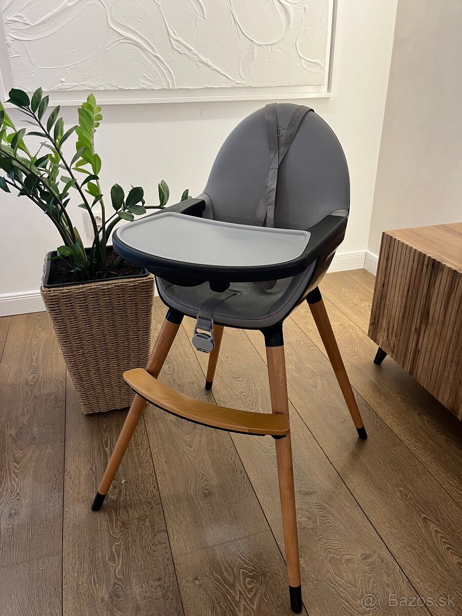 Jedalenska stolicka Kinderkraft - 6