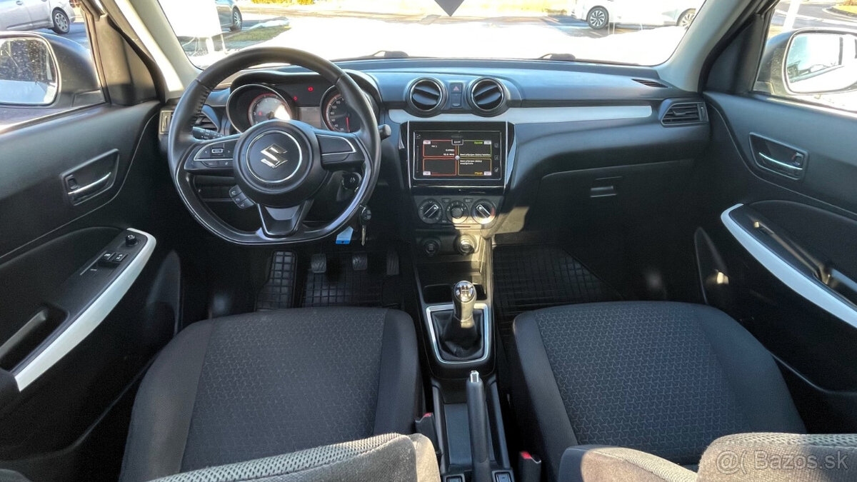 SWIFT 1,2i GL+ JSAAZC83S00307577 - 6