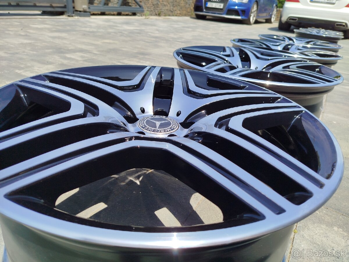 Amg ALU disky 21" - 6