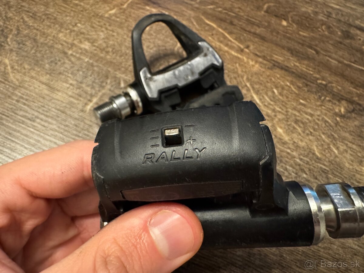 Garmin rally rs100 - wattmeter - 6