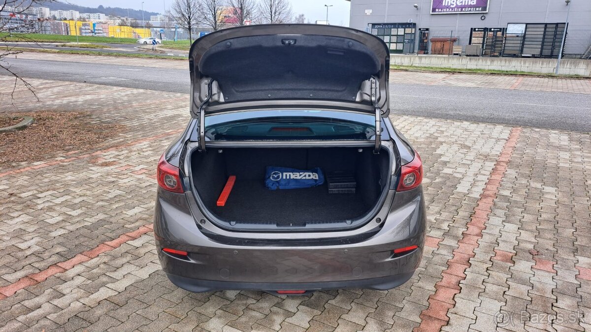 Mazda 3 r.v.2015 - 6