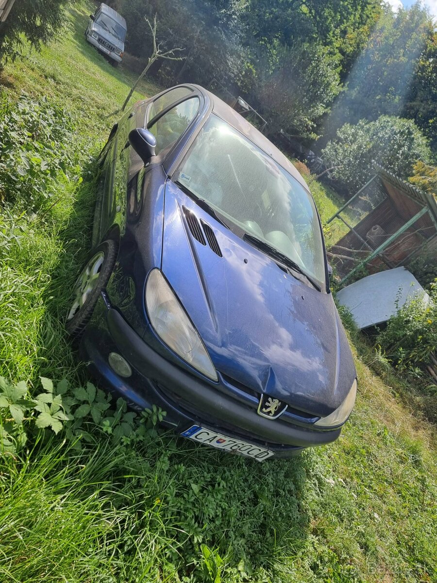 Peugeot 206 2.0 HDI - 6