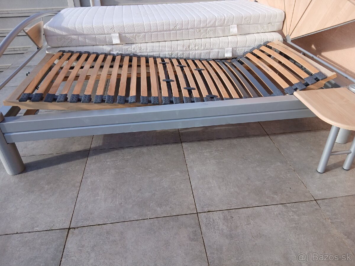 Msnželska postel - 6