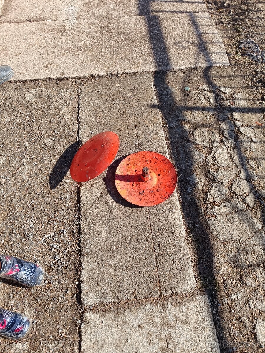 Mám na predaj súprava na oraňie - 6