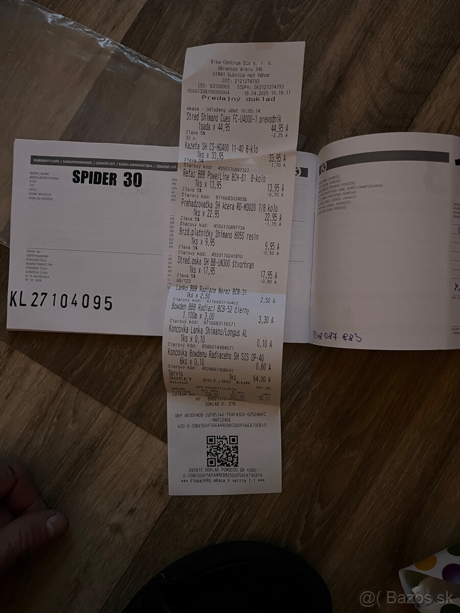 Kellys Spider 30 - 6