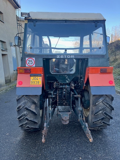 Zetor 6245 - 6