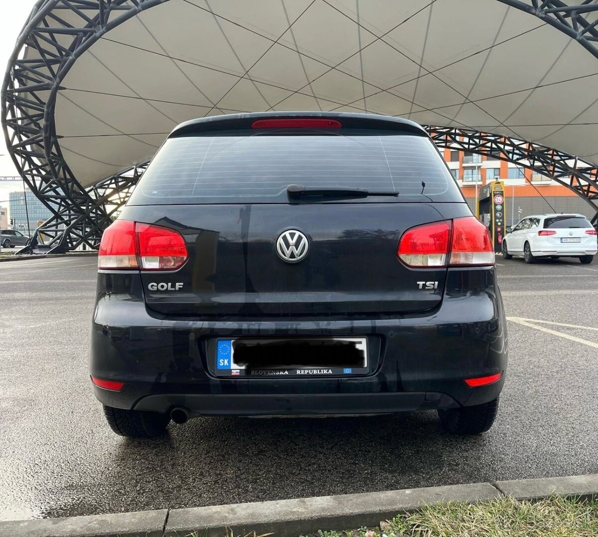 Predám Volkswagen Golf VI - 6