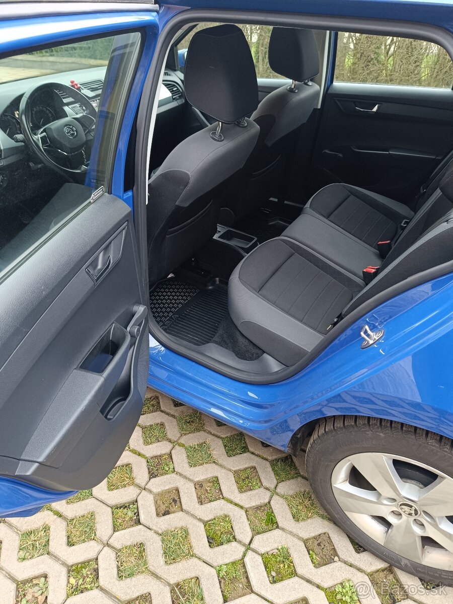 Škoda Fabia 3 combi - 6
