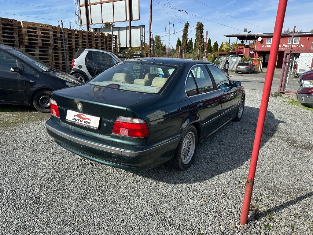 BMW Rad 5 523 i A/T - 6