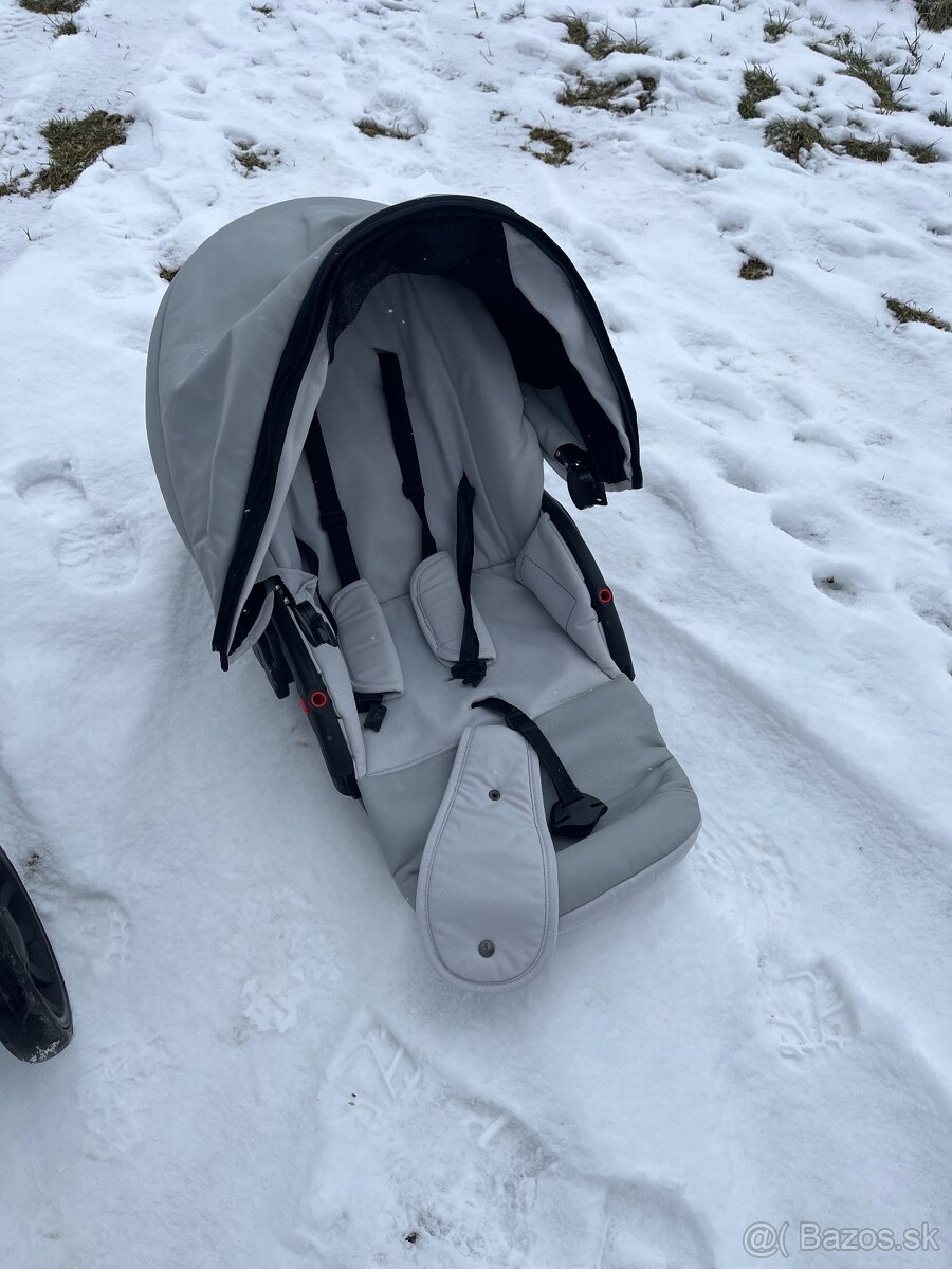 Kočík Anex cross - 6