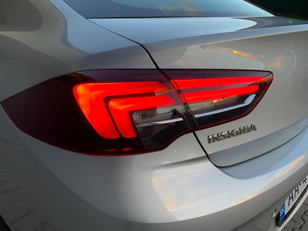 Opel Insignia 2.0 CDTI automat , sedan.125 kWt r.v.2020. - 6