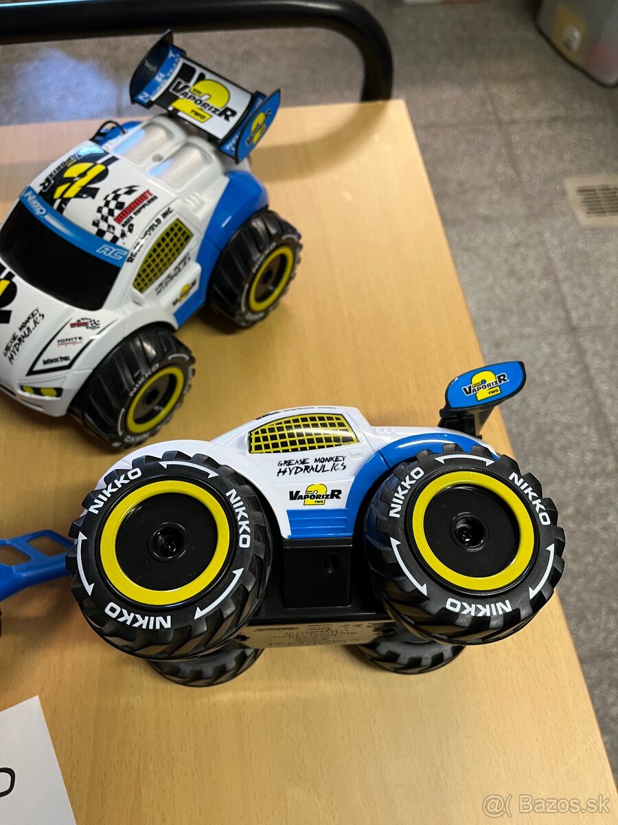 McQueen autíčka - 4kusy - 6