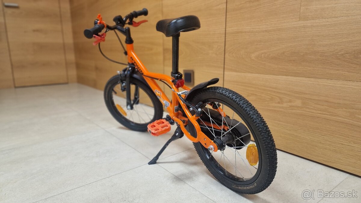 Predám bicykel B-TWIN 16" - 6
