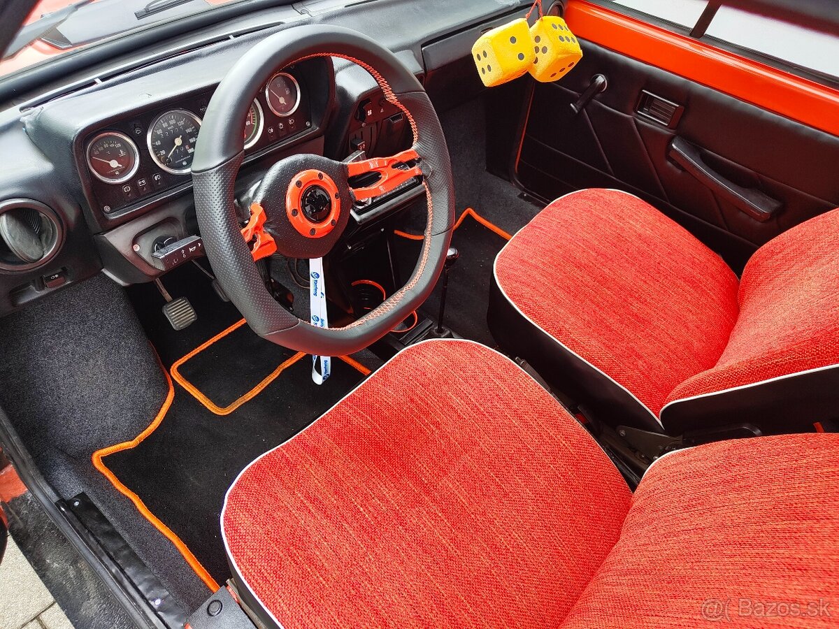 Škoda 120L 5q prevodovka - 6