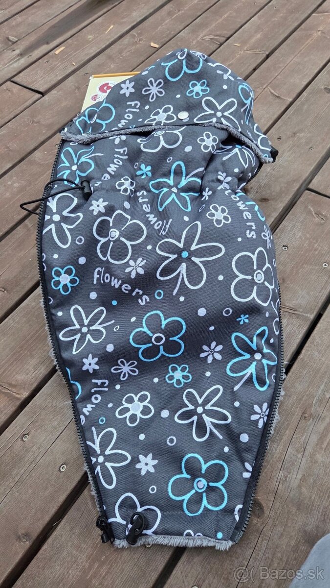 Manduca - limitovaná edícia + vsadka do bundy - 6