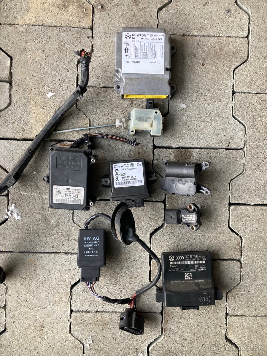 Škoda Octavia 2 diely - 6