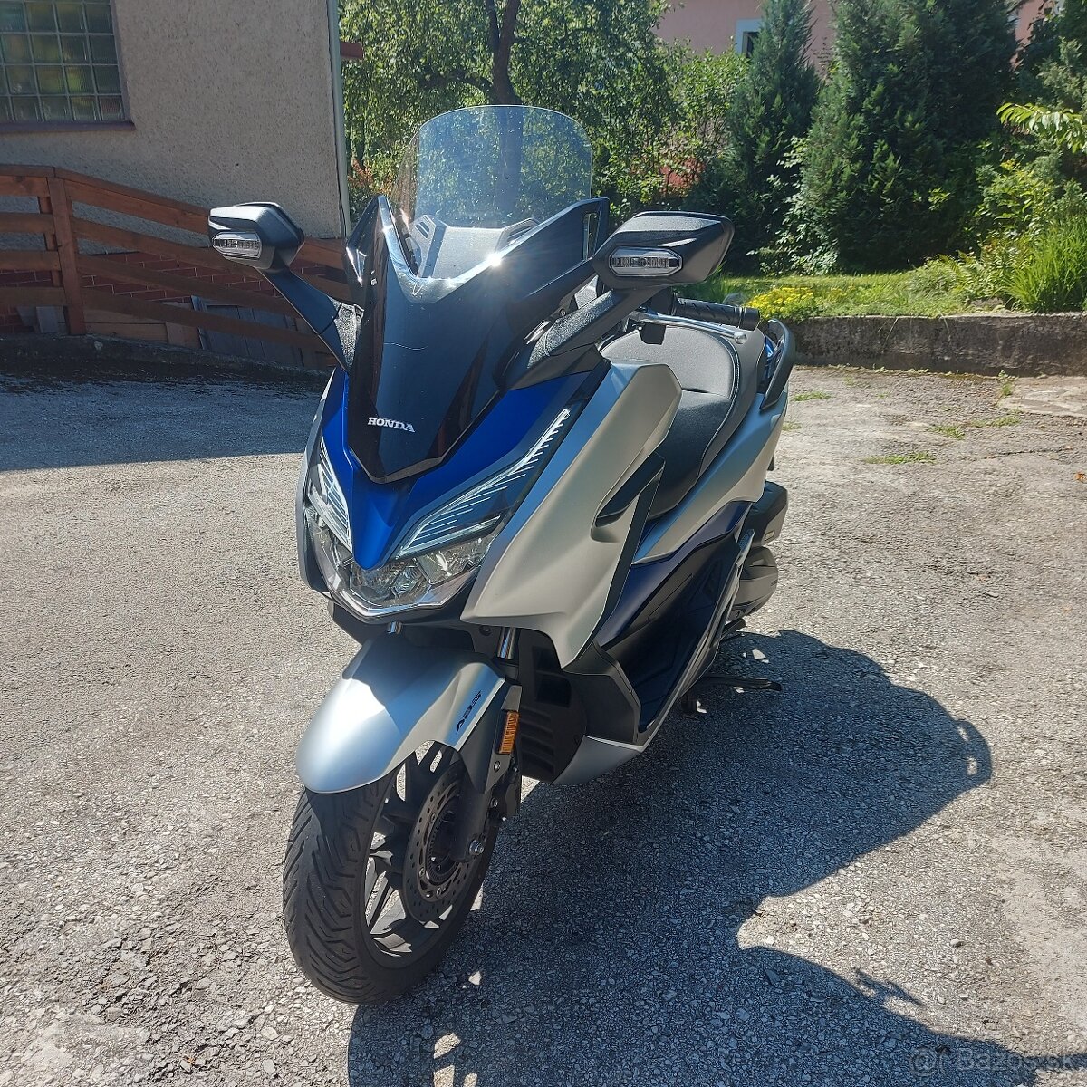 Honda Forza 125 - 6