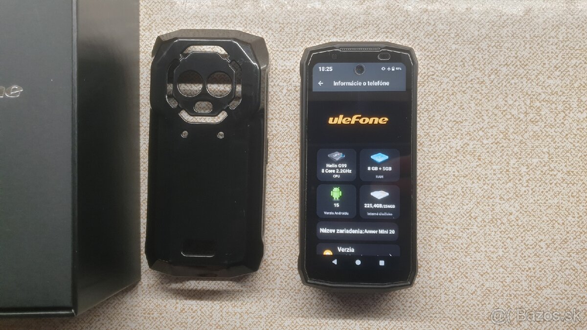 Ulefone Armor 20 Mini - 6