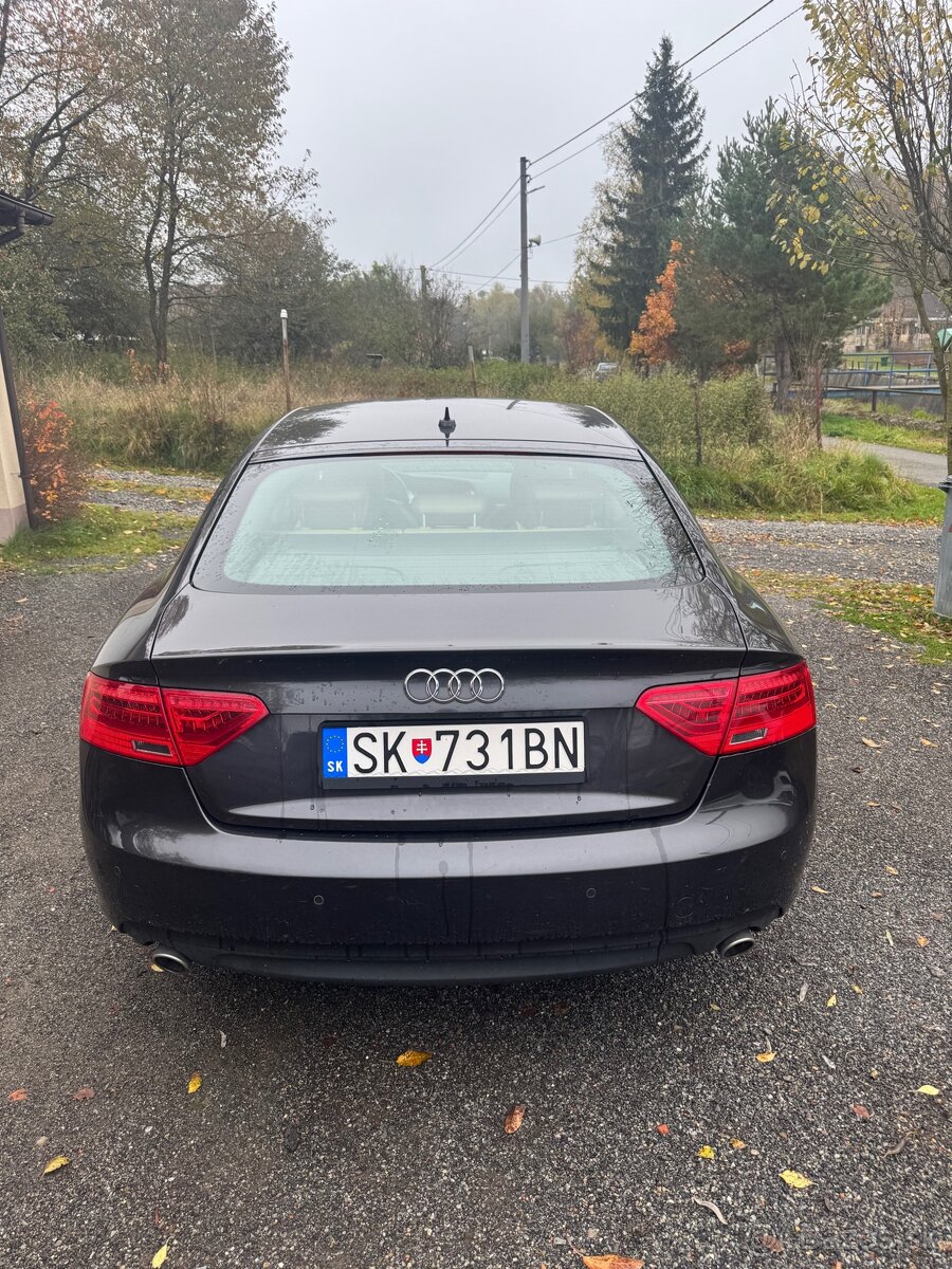 Audi A5 3,0 Tdi Quatrro - 6