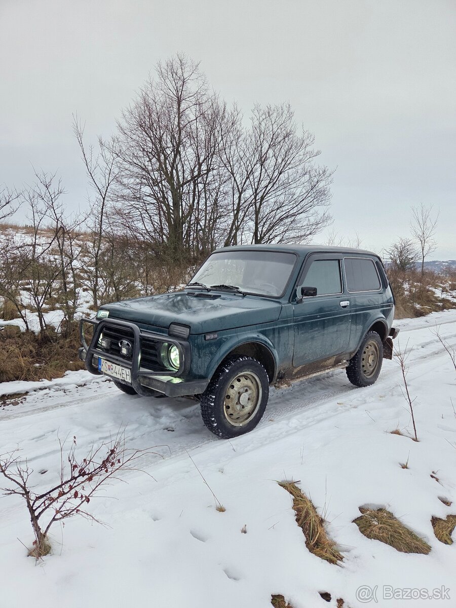 Lada niva 1.7 - 6