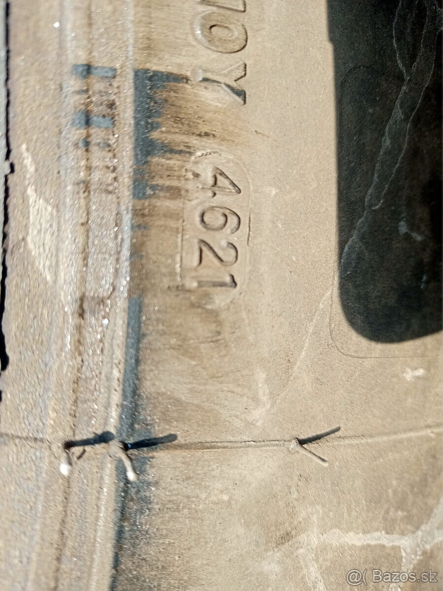 Pneu SATOYA 315 80 R22,5 - 6