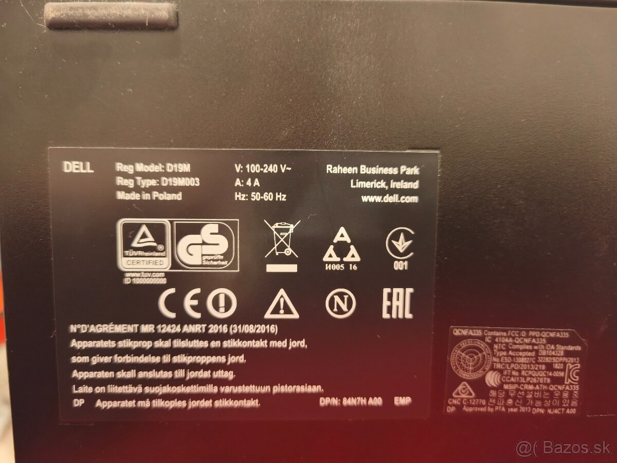 Predám stolný PC Dell Vostro 3668 i5 / SSD / Win 11 Pro + Of - 6