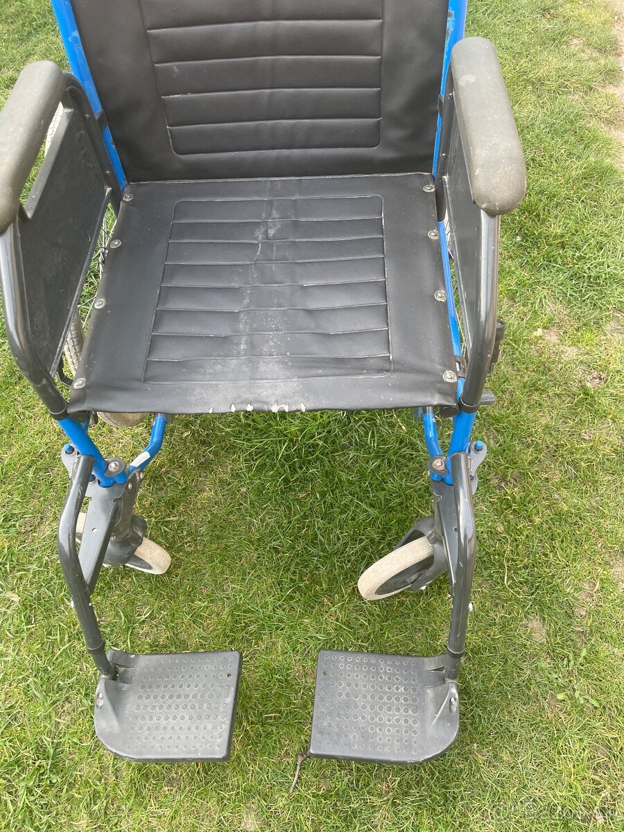 Invalidný vozík - 6