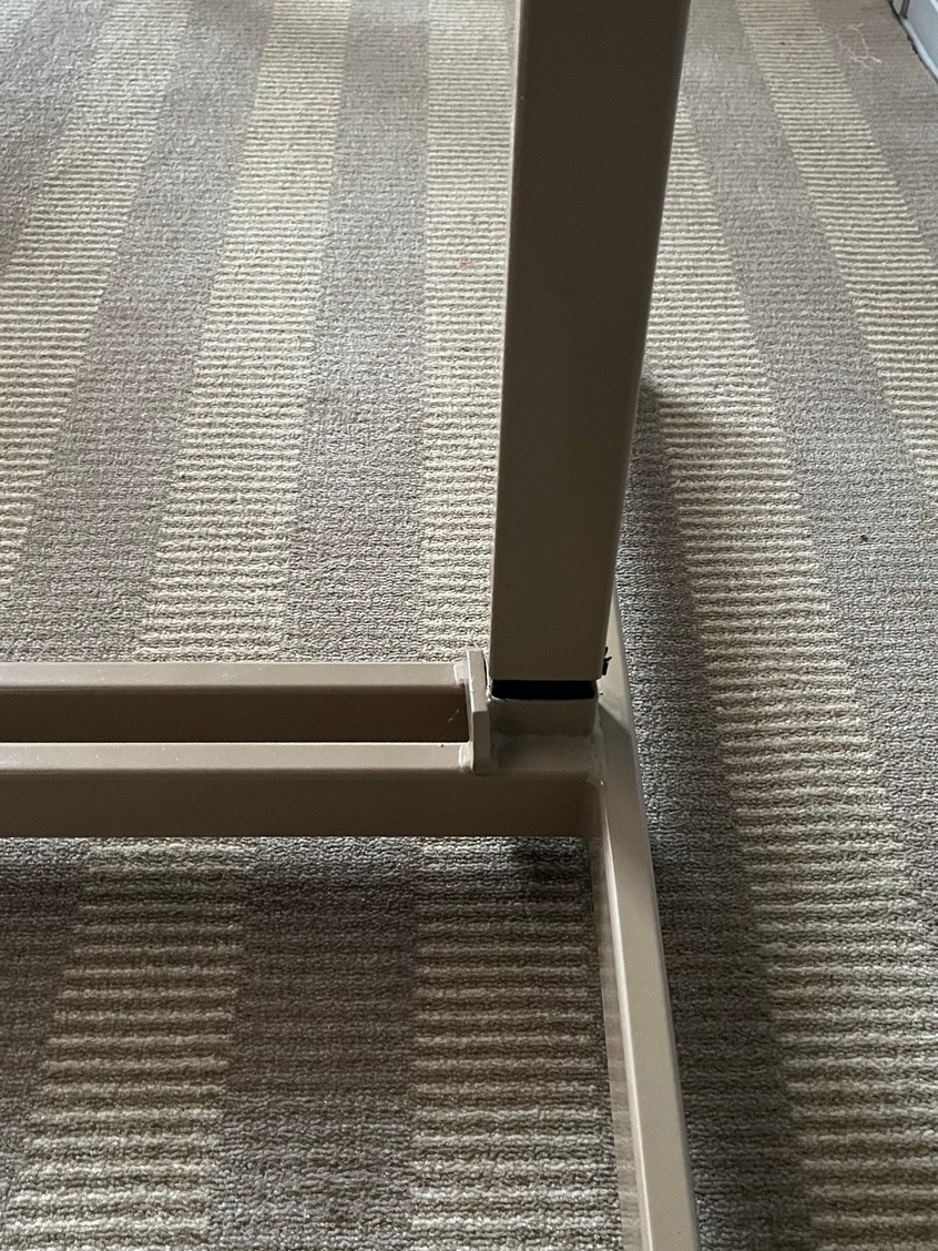 Závesná hrazda k posteli Geneva - 6