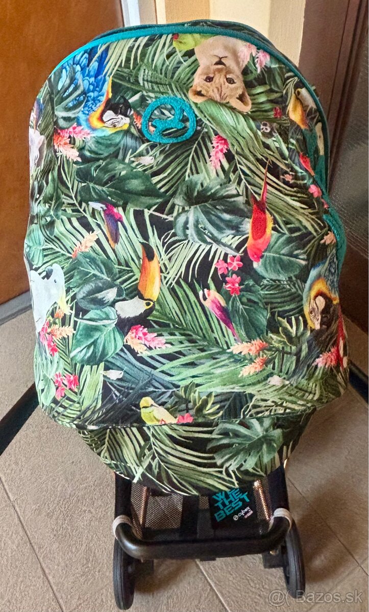 Cybex Mios 3.0 Rosegold by DJ Khaled - 6