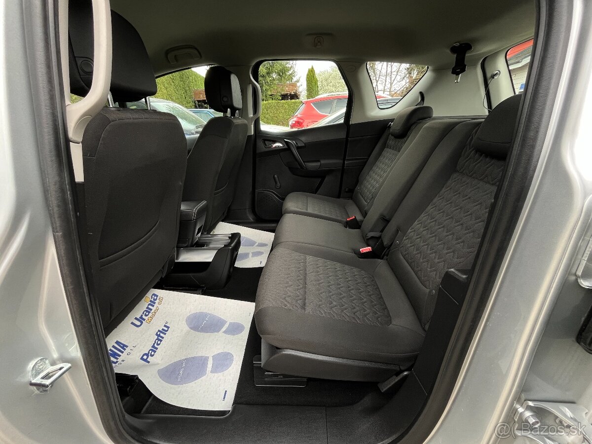 Meriva Benzín -- 93 365 km -- - 6