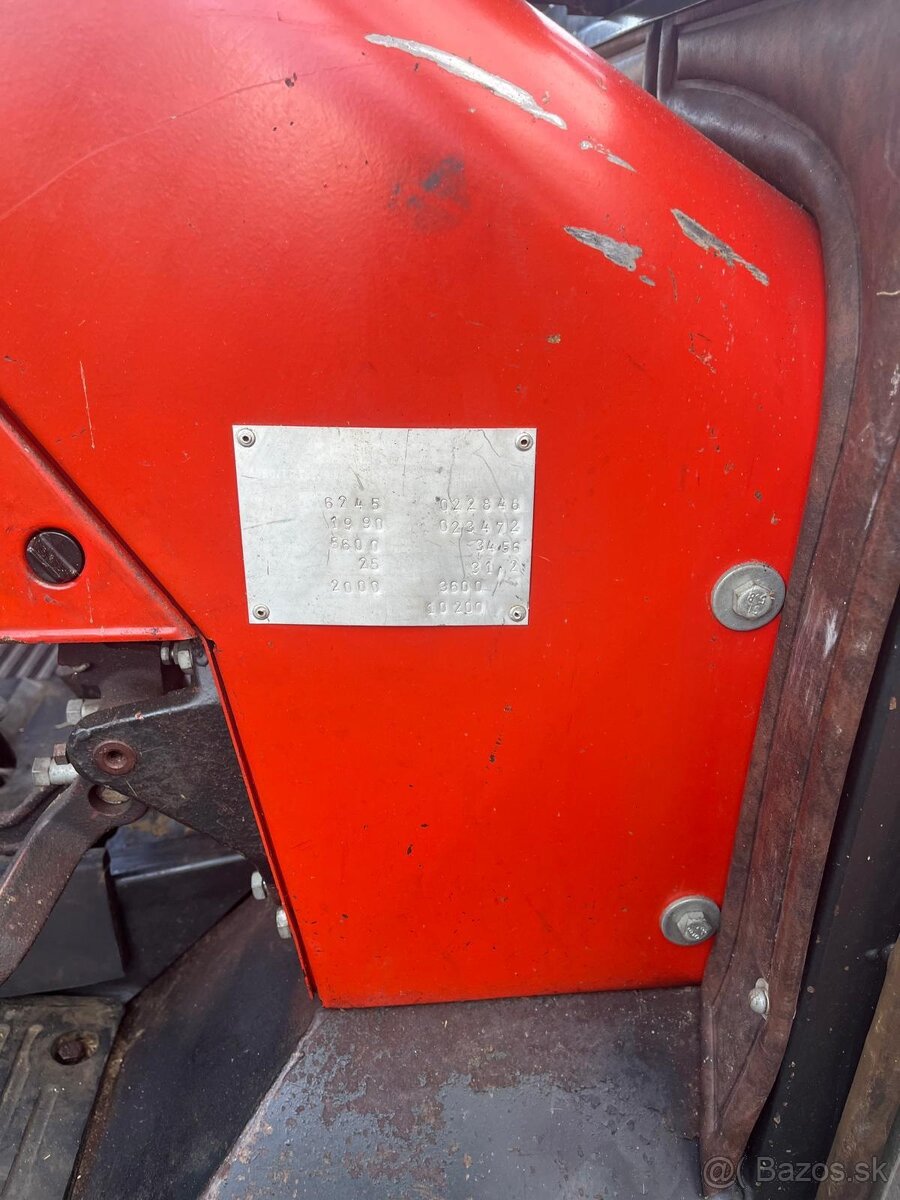ZETOR 6245 - 6