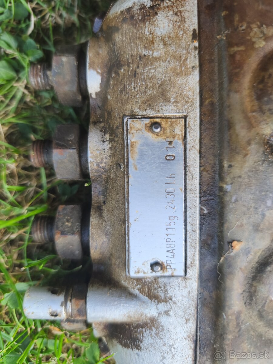 Palivové čerpadlo zetor - 6