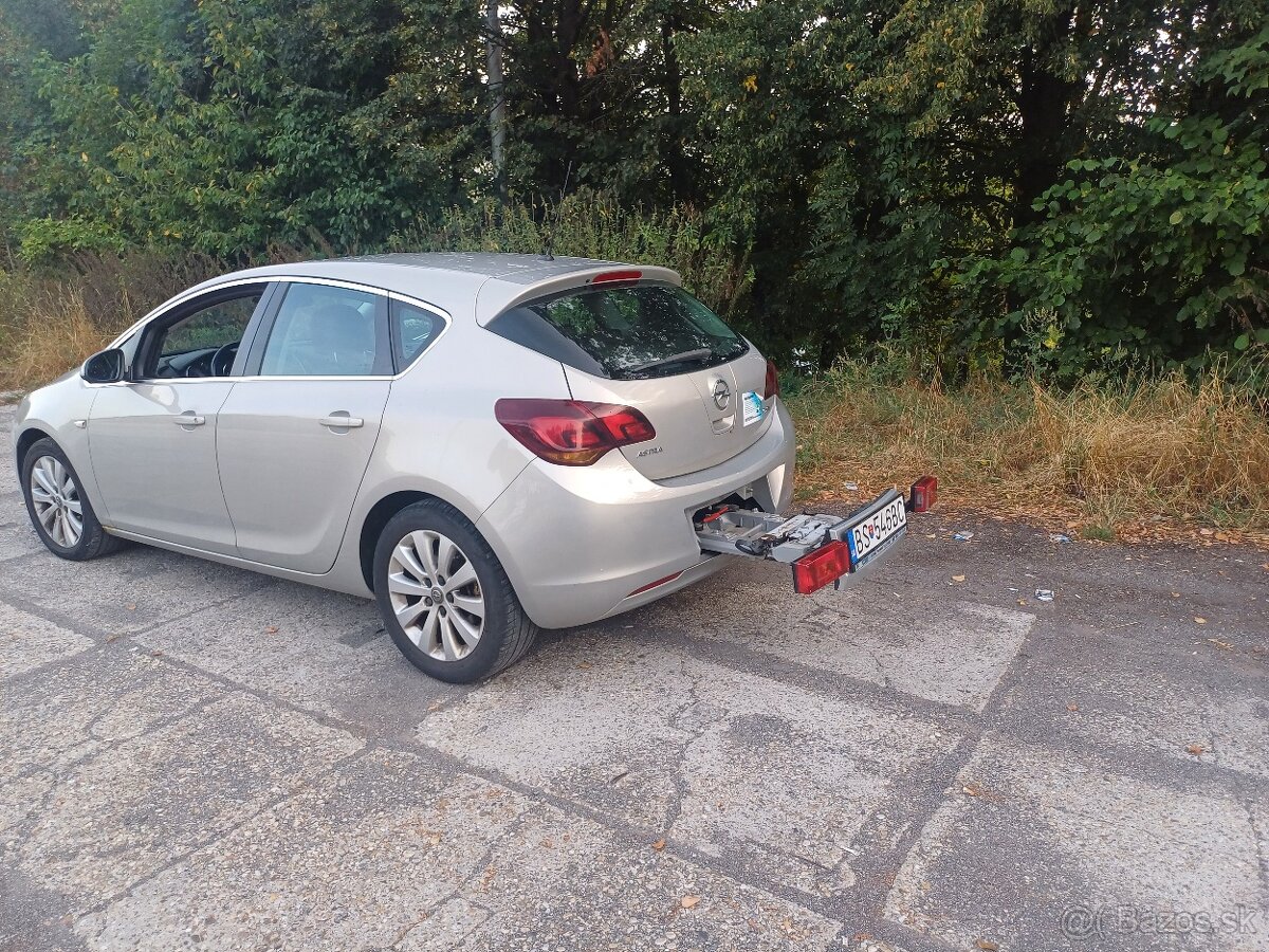 Opel astra J 1.7cdti - 6