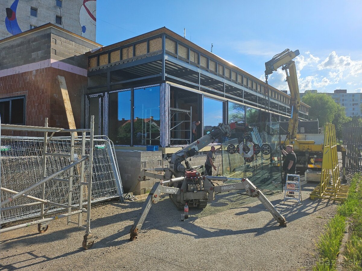 Ponúkam minižeriav - 6