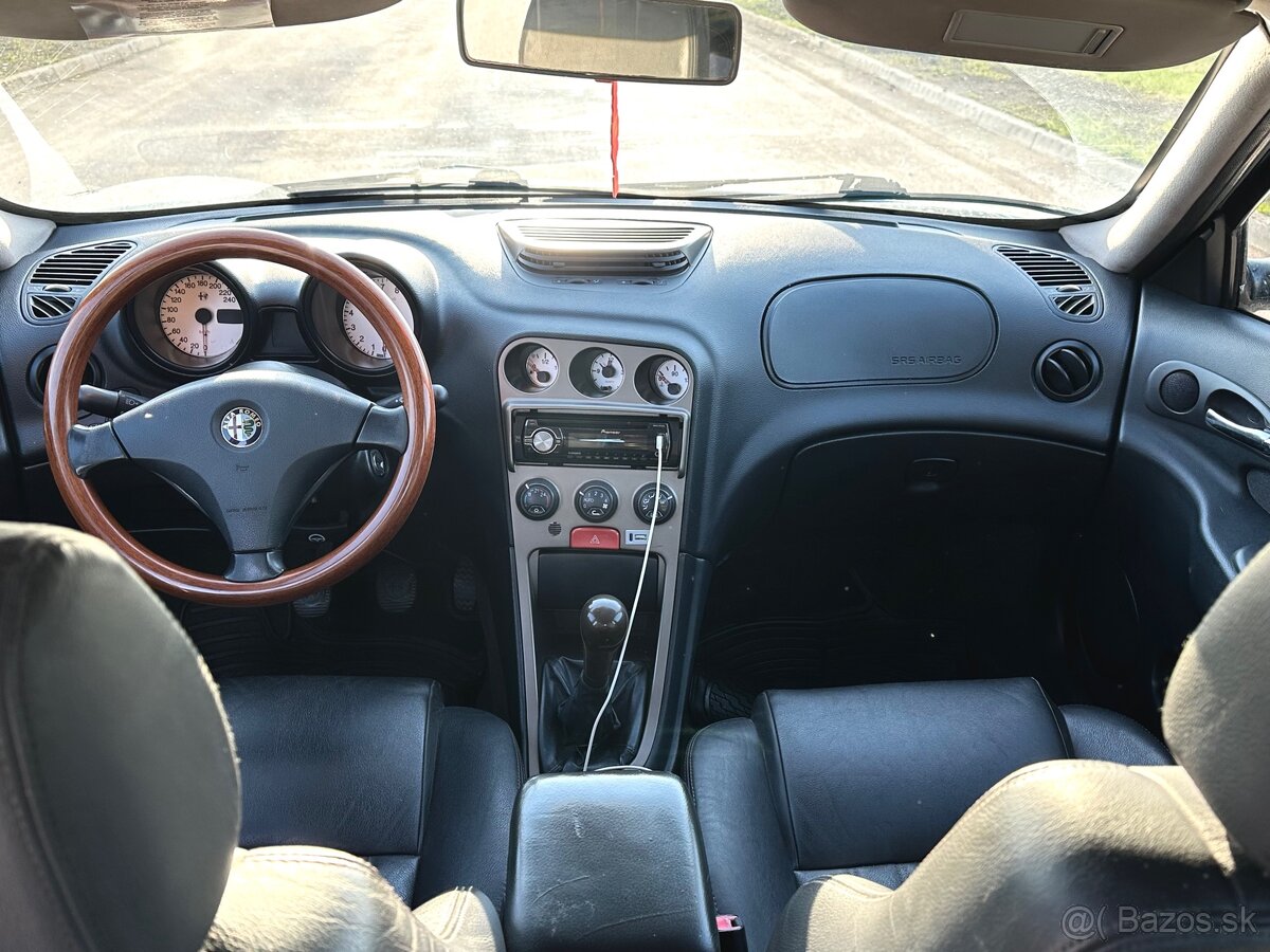Alfa Romeo 156 2.0Ts Sedan - 6