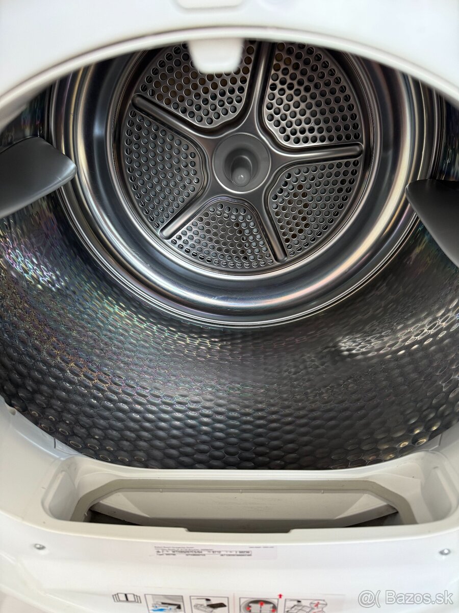 Sušička Bosch Serie 4, 7 kg, A++ - 6