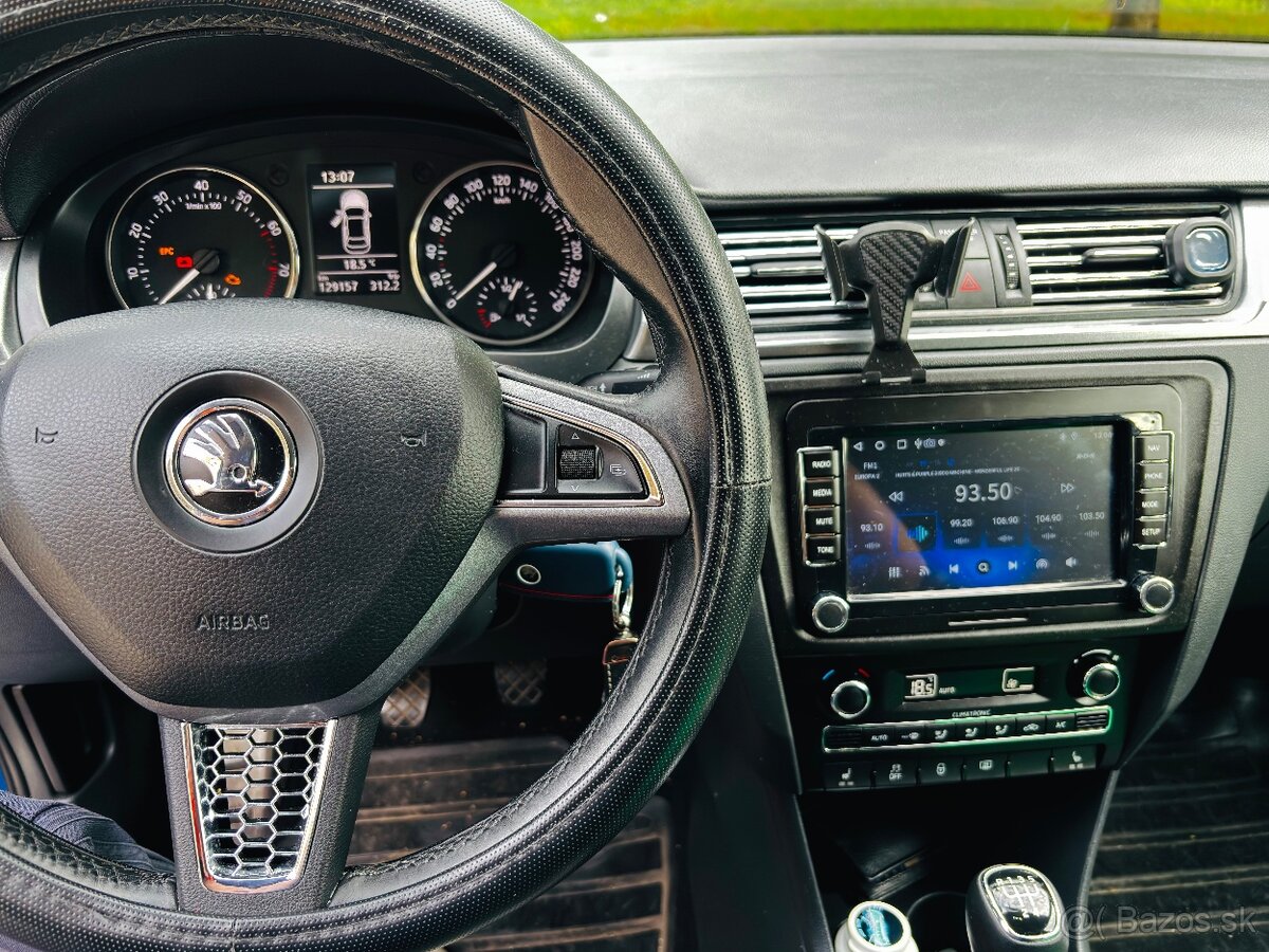 Škoda rapid 1,2tsi - 6