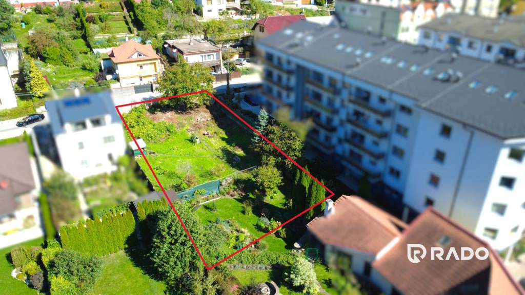 RADO | Stavebný pozemok v širšom centre Trenčianskych Teplíc - 6