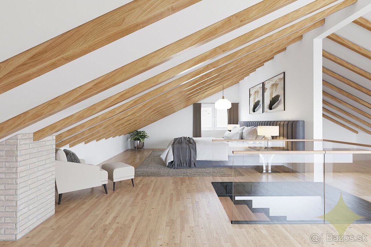 Na predaj, rozostavaný rodinný dom, Prenčov - 6