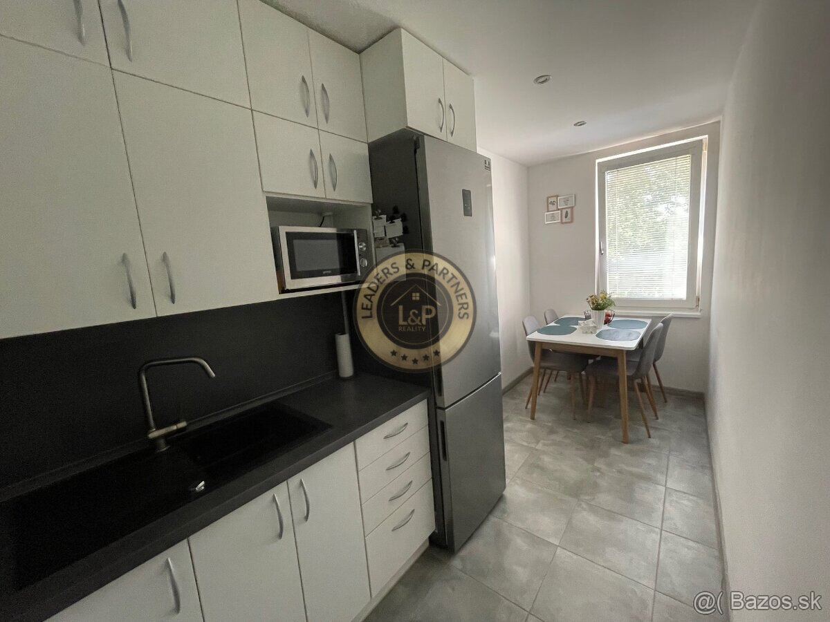 Prenajmem krásny 2.5 izbový byt na Chrenovej - 6