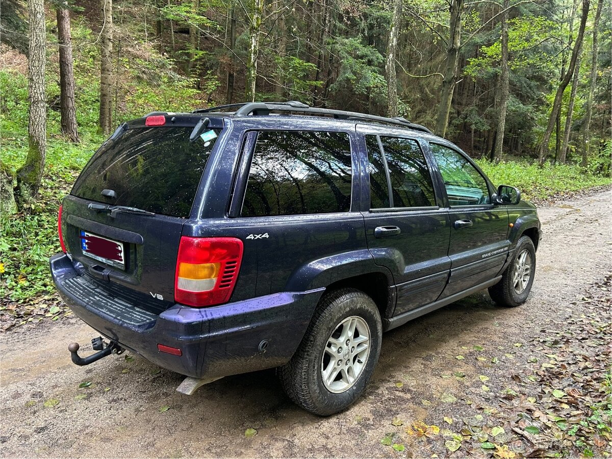 Jeep Grand Cherokee - 6