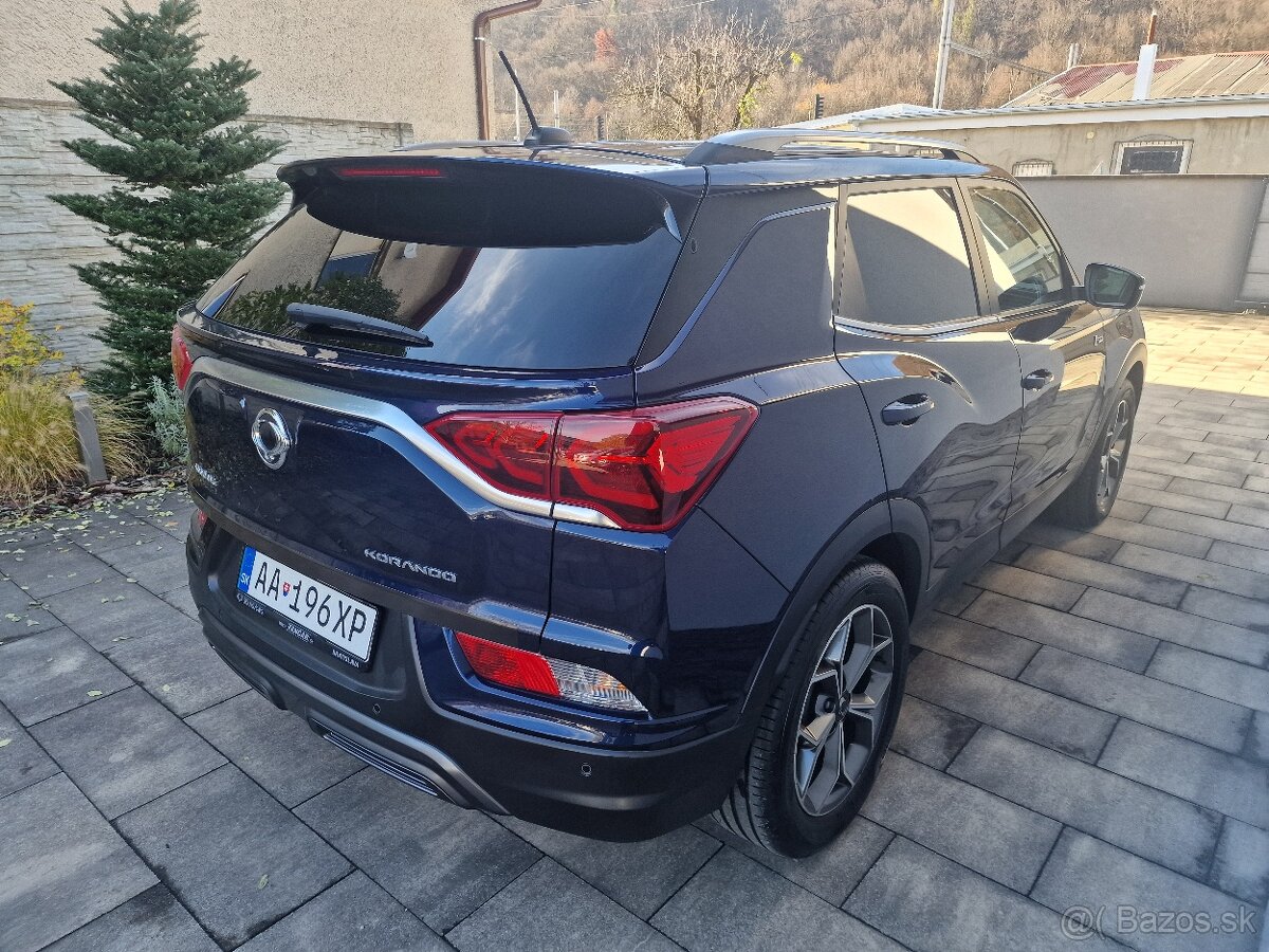 SSangyong Korando 1.5TGDI - 6