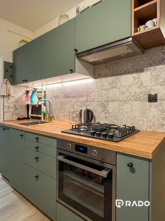 RADO | Komplet zrekonštruovaný 3i byt s 2 loggiami | Kramáre - 6