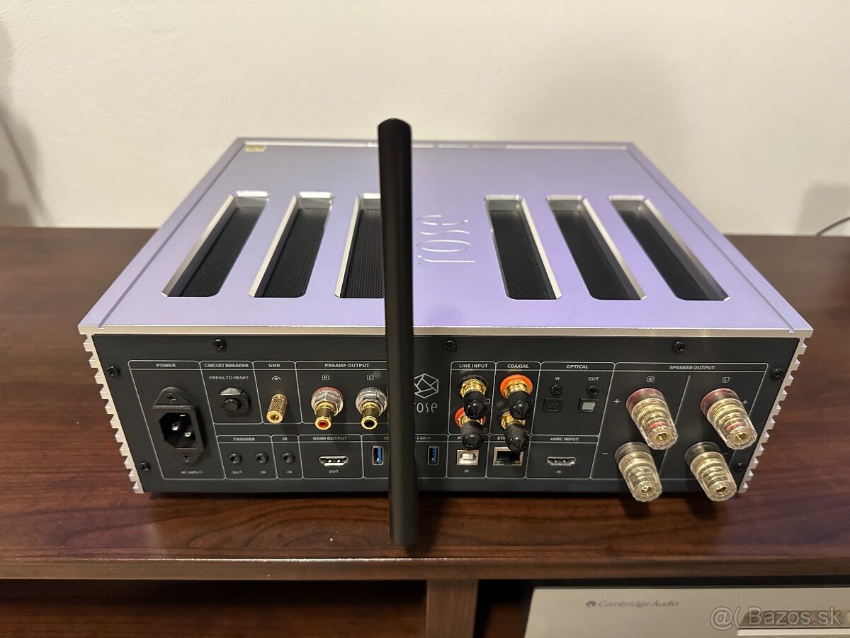 Hifi Rose RS520 All-In-One system - 6