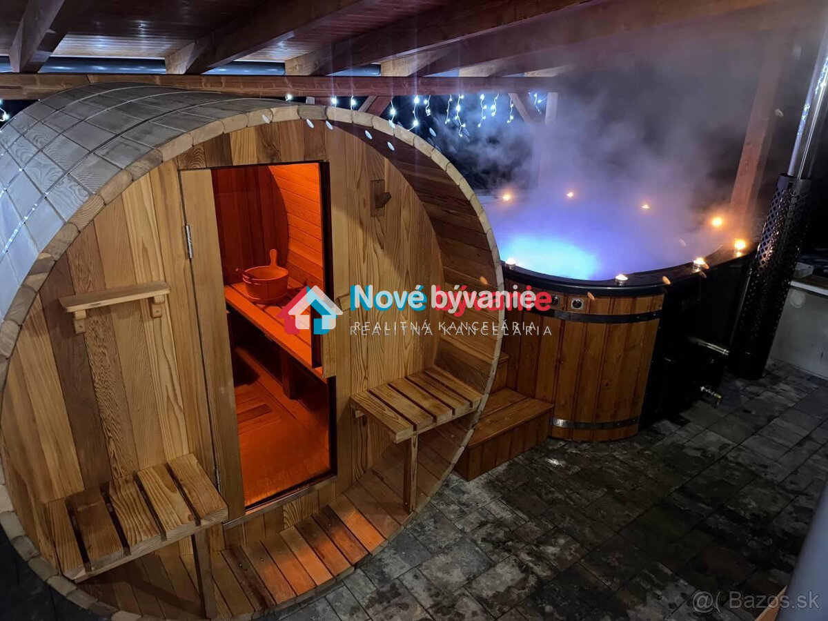 Predaj, rekreačný komplex, Gazdovký dvor SUDOPARK, 2881m2, K - 6