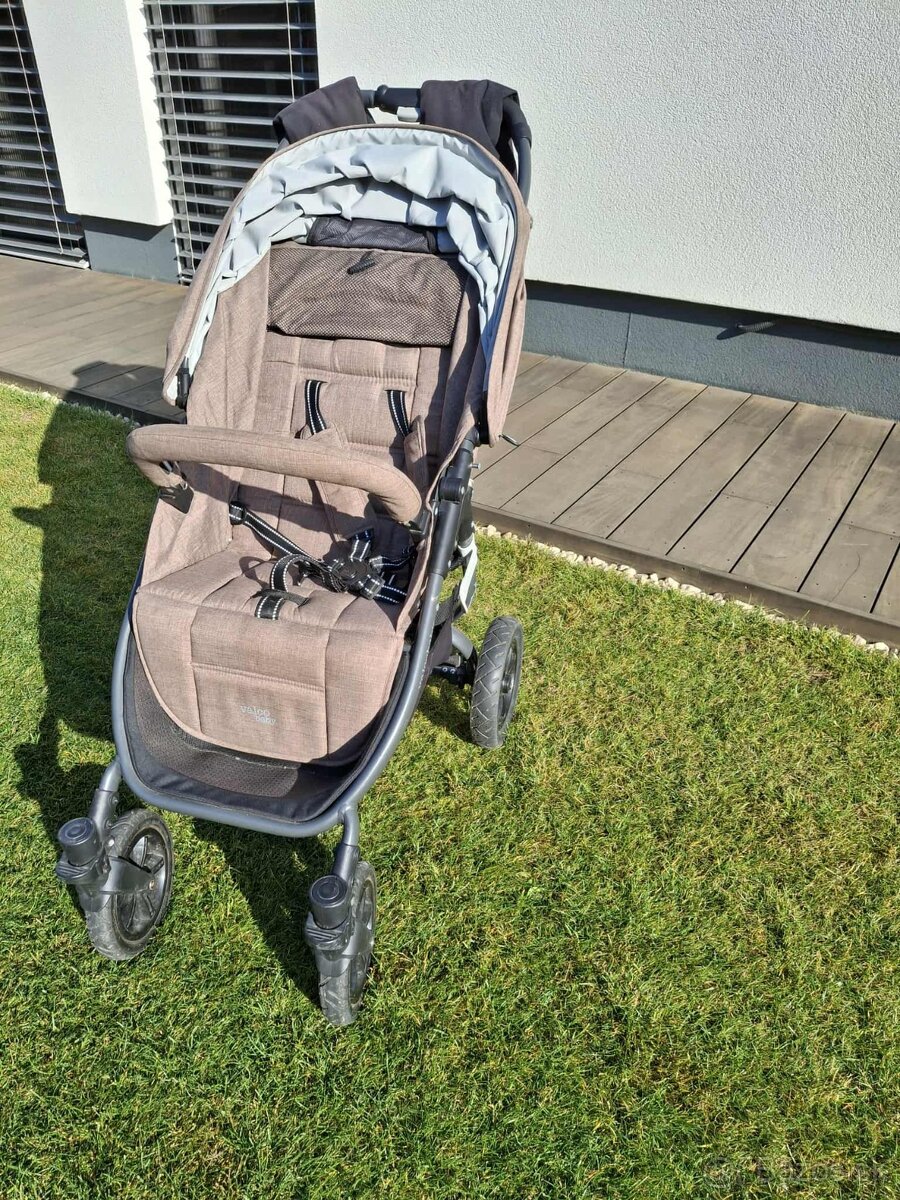 Valco Snap 4 Tailor made svetlohnedý - 6